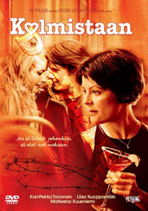 Three in Love (DVD)
